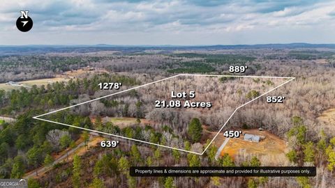 Photo of 0 Sewell Road, Aragon, GA 30104 (MLS # 10670341)