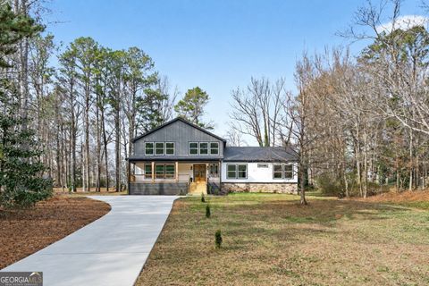 170 Lakeview LN Fayetteville GA 30214