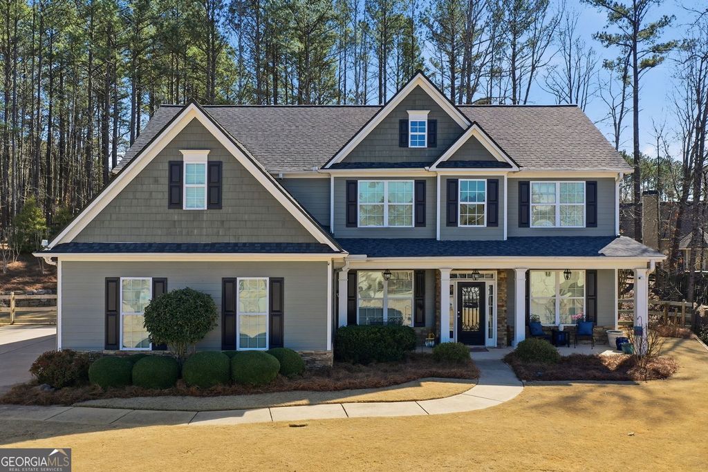 Photo of 73 Turtle Rock Cove, Acworth, GA 30101 (MLS # 10693923)