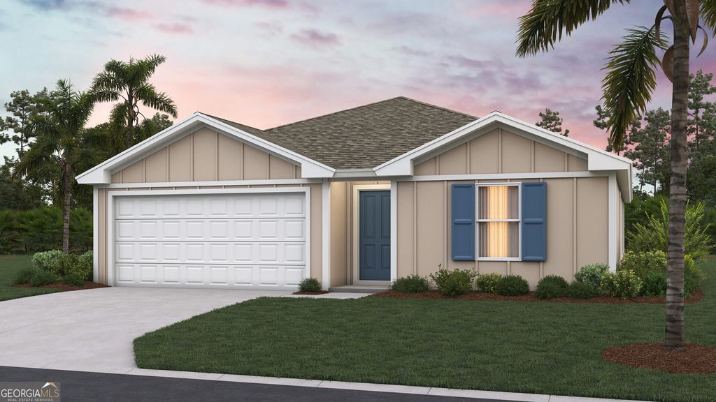 Photo of 109 Willow Oak Court, Kingsland, GA 31548 (MLS # 10660196)