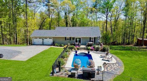 430 Valley Road Dawsonville GA 30534