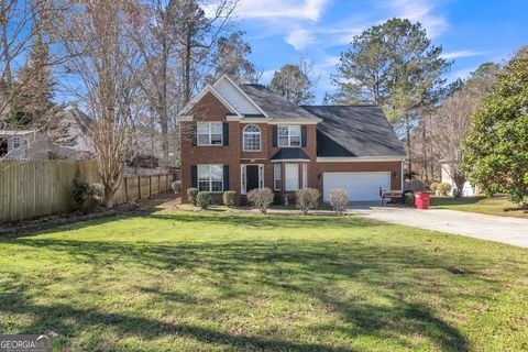 A home in Macon