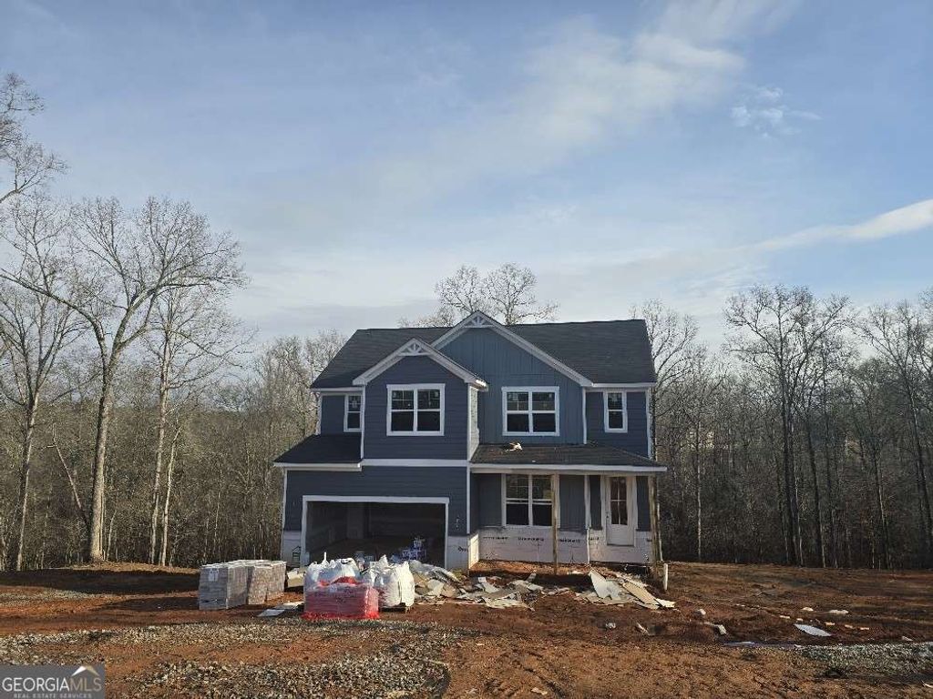 Photo of 70 Sydney Court #42, Mansfield, GA 30055 (MLS # 10678266)