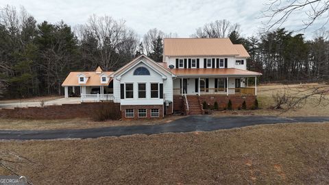 A home in Cleveland