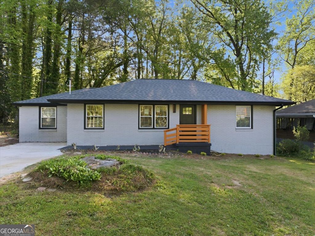 Photo of 2082 Rosewood Road, Decatur, GA 30032 (MLS # 10735817)