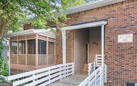 311 Quail RUN Roswell GA 30076