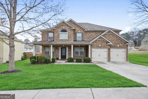 4798 Macy WAY Ellenwood GA 30294