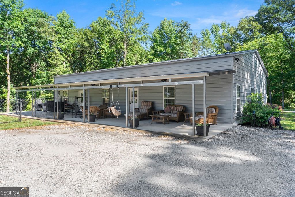 Photo of 1366 Wheeler Cemetery Road, Maysville, GA 30558 (MLS # 10781514)