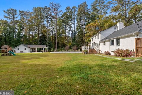 A home in Jonesboro