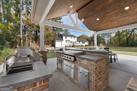 A home in Jonesboro