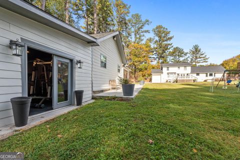 A home in Jonesboro