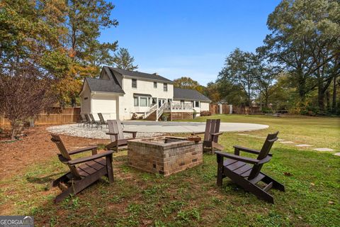 A home in Jonesboro