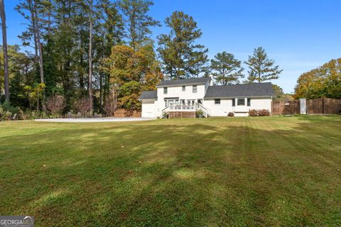 A home in Jonesboro