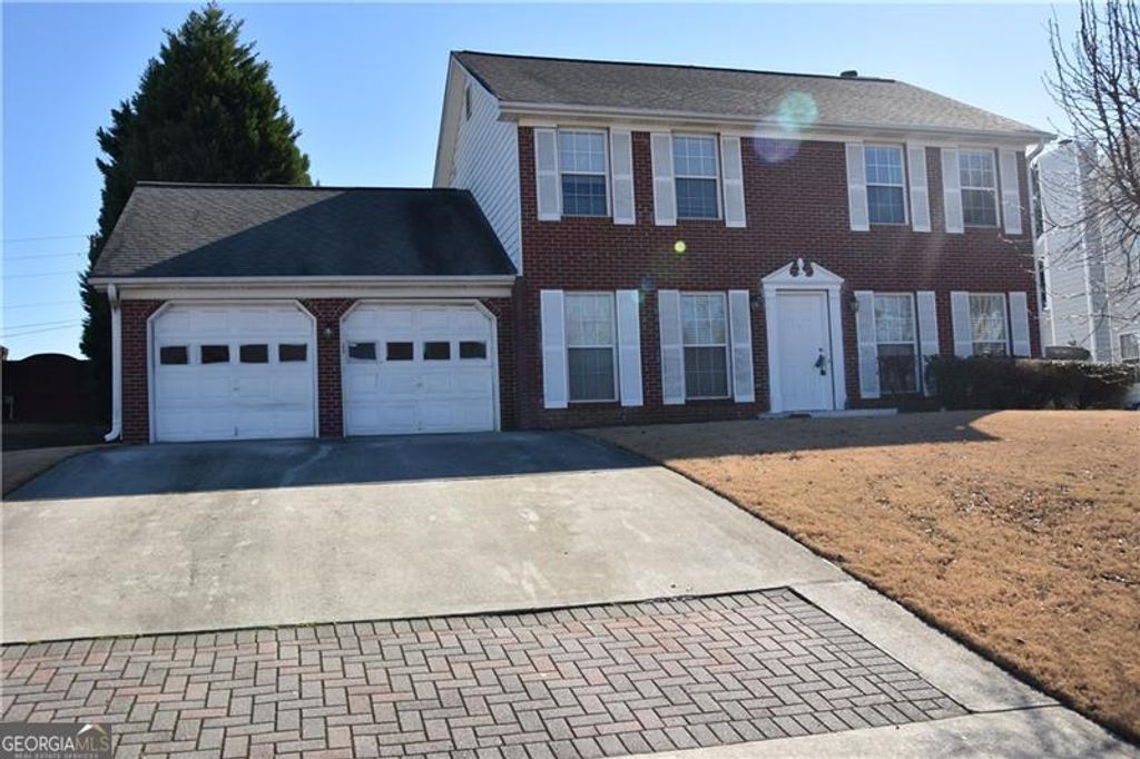 Photo of 455 Madison Chase Drive, Lawrenceville, GA 30045 (MLS # 10772758)