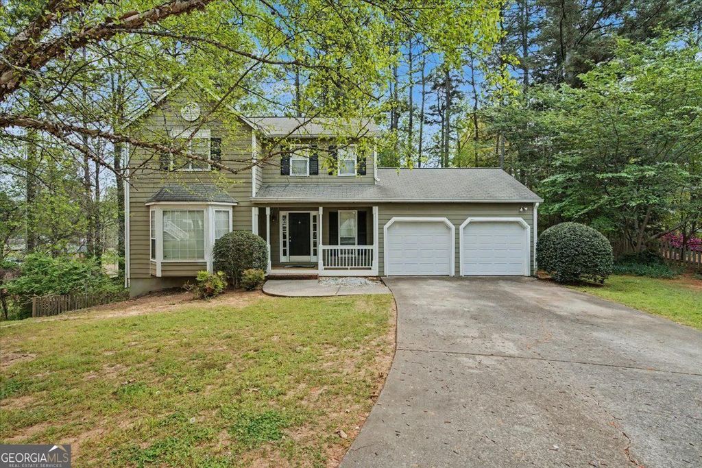 Photo of 3468 Erin Glen NW, Kennesaw, GA 30152 (MLS # 10725411)