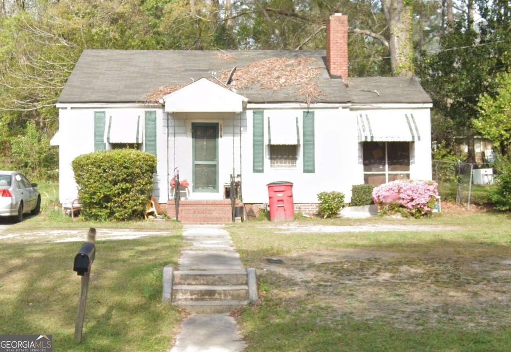 Photo of 1219 Burton Avenue, Macon, GA 31203 (MLS # 10669974)