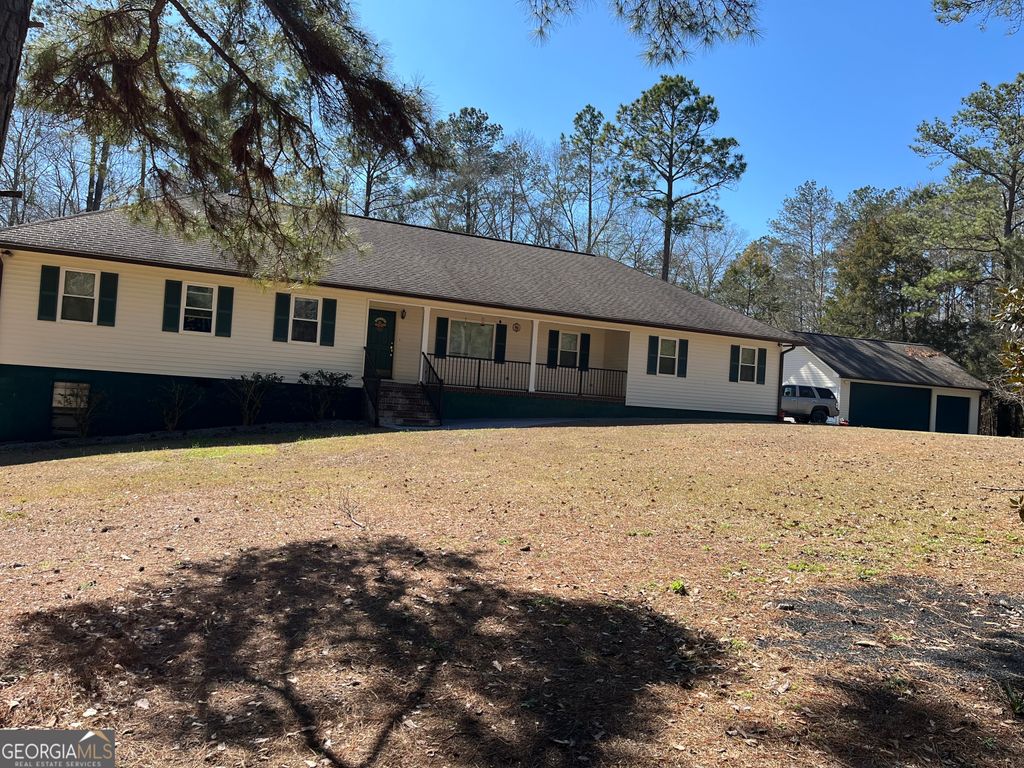 Photo of 1252 Jasmine Rd, Dublin, GA 31021 (MLS # 10724370)