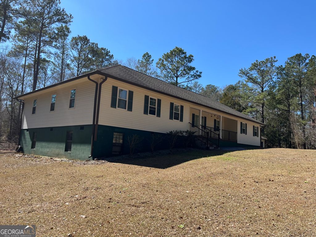 Photo of 1252 Jasmine Rd, Dublin, GA 31021 (MLS # 10724370)