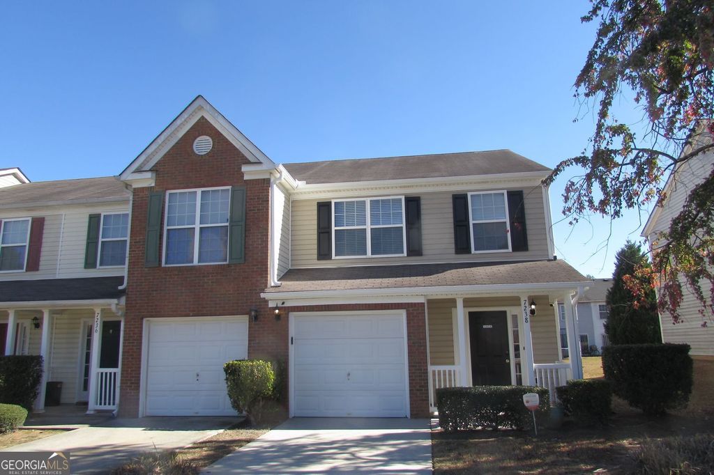 Photo of 7238 April Court, Morrow, GA 30260 (MLS # 10672652)