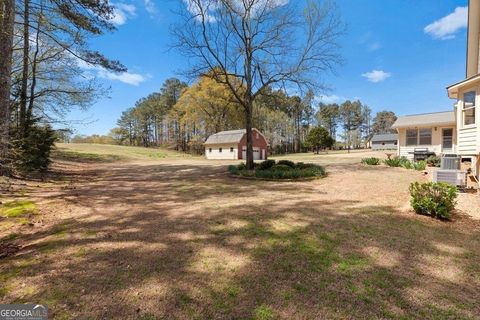 A home in McDonough