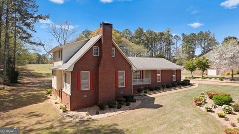 A home in McDonough