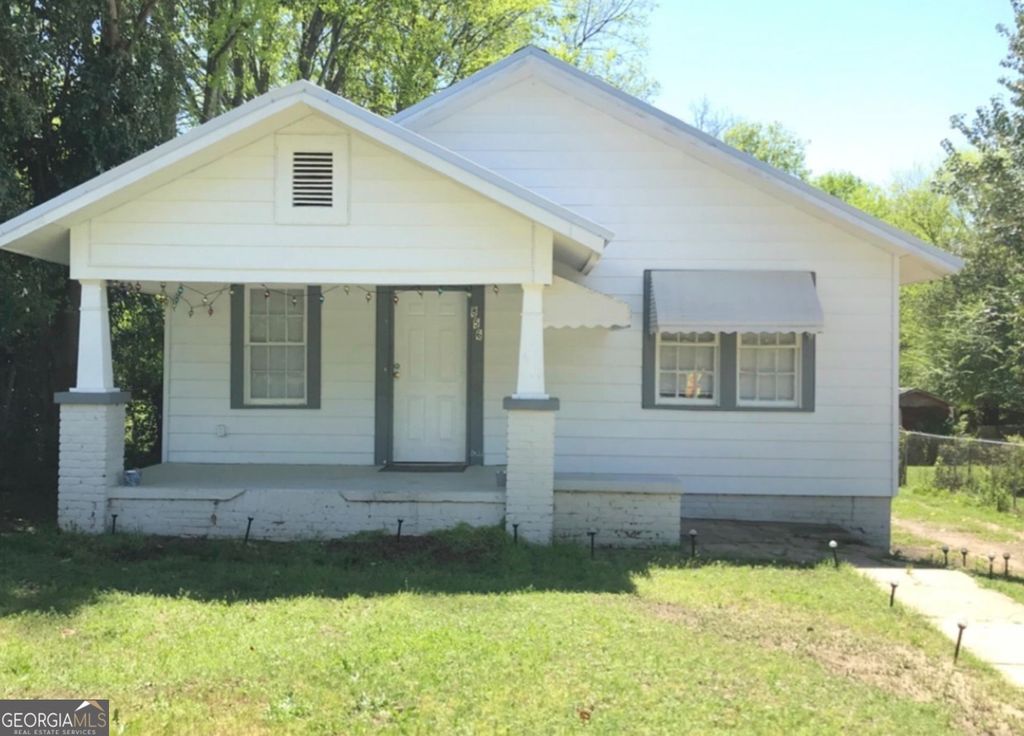 Photo of 856 Grady Street S, Macon, GA 31206 (MLS # 10731192)