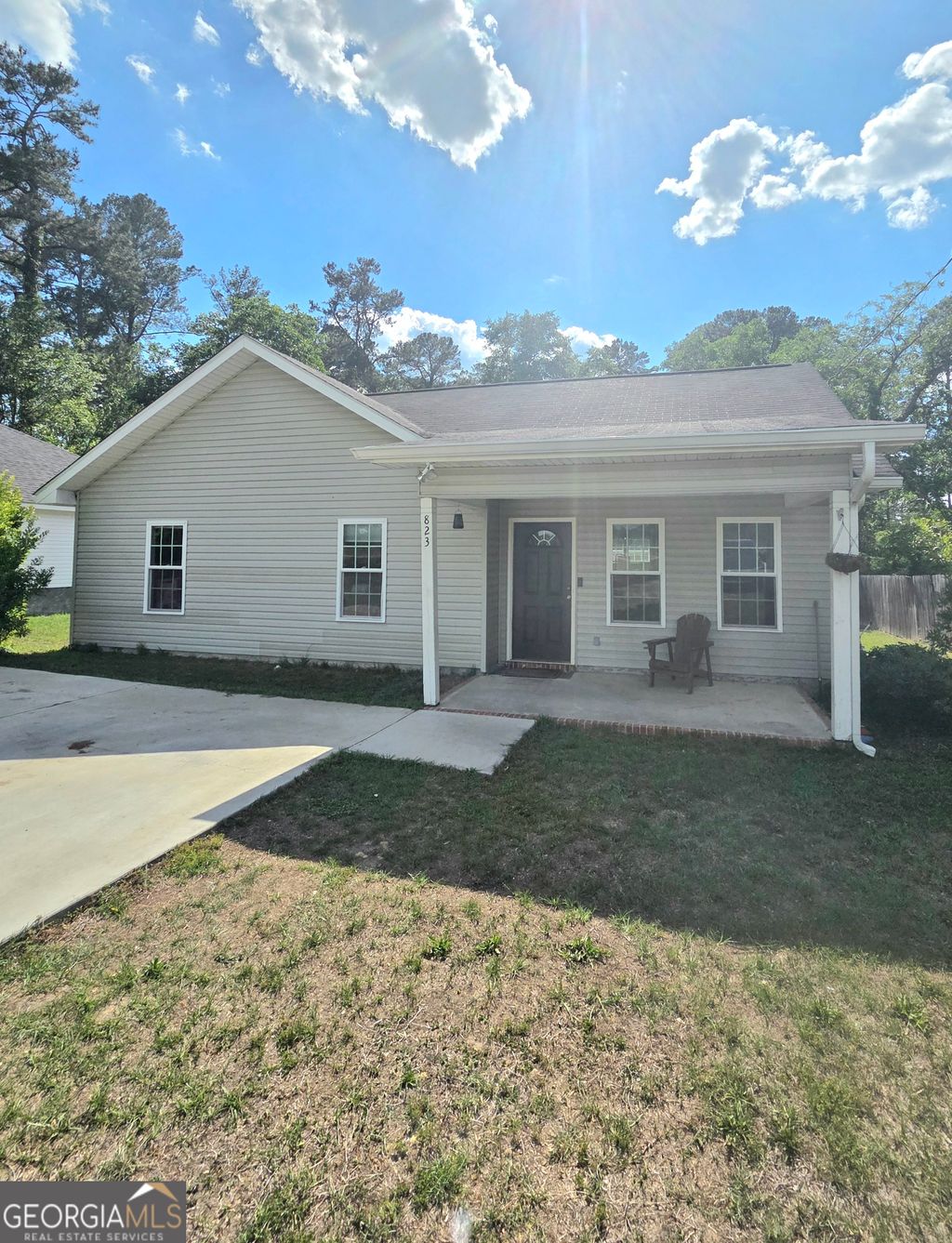 Photo of 823 N Main Street, Statesboro, GA 30458 (MLS # 10769461)