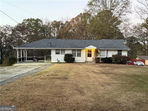 Photo of 498 Ridge Avenue SW, Mableton, GA 30126 (MLS # 10697963)