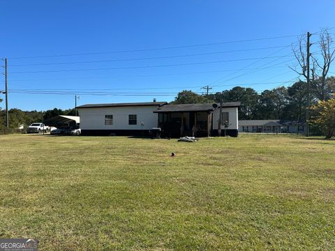 A home in Hartwell