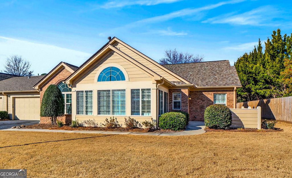 Photo of 1503 SE Silver Summit Drive, Conyers, GA 30094 (MLS # 10692173)