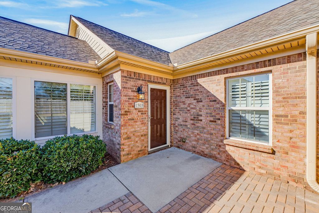 Photo of 1503 SE Silver Summit Drive, Conyers, GA 30094 (MLS # 10692173)