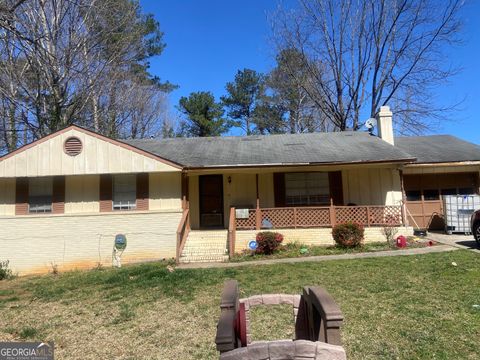 4574 Cedar Ridge TRL Stone Mountain GA 30083
