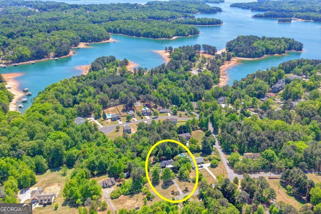 Photo of 3795 Sinclair Shores Road, Cumming, GA 30041 (MLS # 10740049)