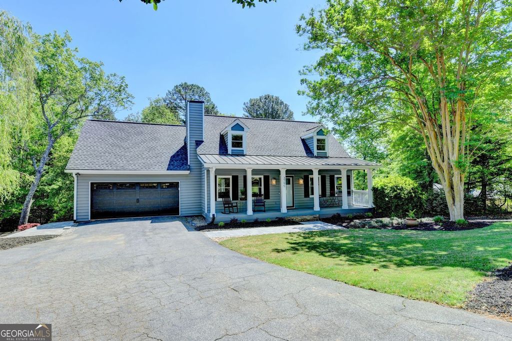 Photo of 3795 Sinclair Shores Road, Cumming, GA 30041 (MLS # 10740049)