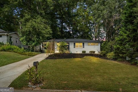 3068 Anthony DR Decatur GA 30033
