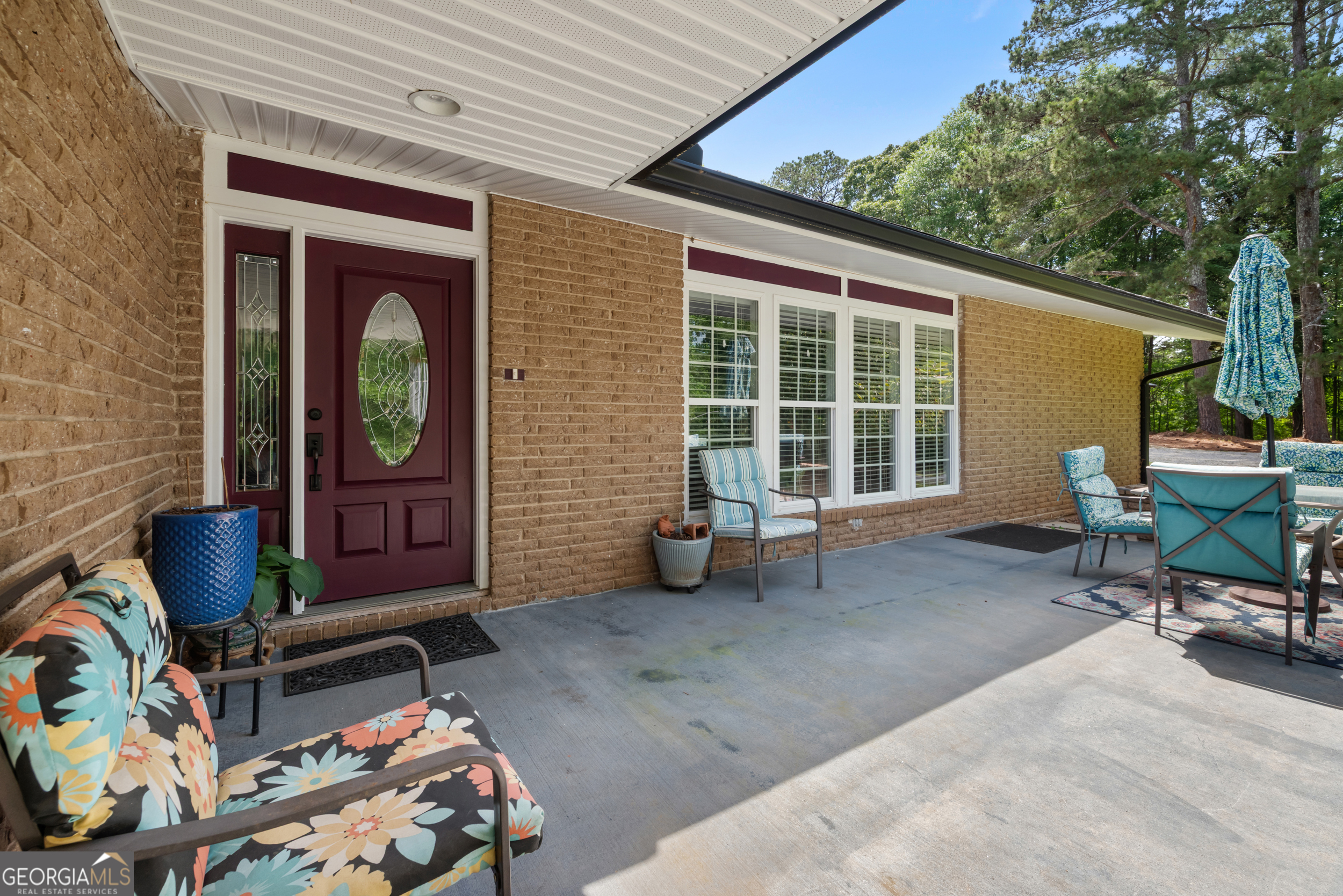 105 Old Fort RD