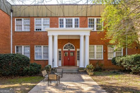 138 Kirkwood RD NE 14 Atlanta GA 30317