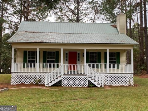 A home in Statesboro