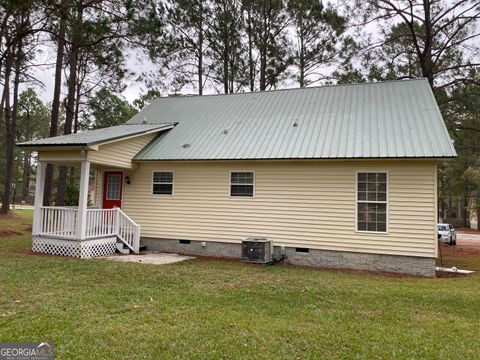 A home in Statesboro