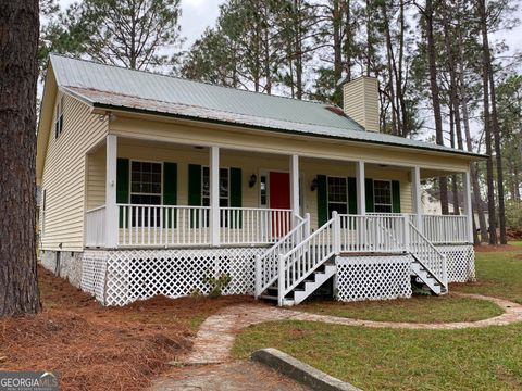 A home in Statesboro