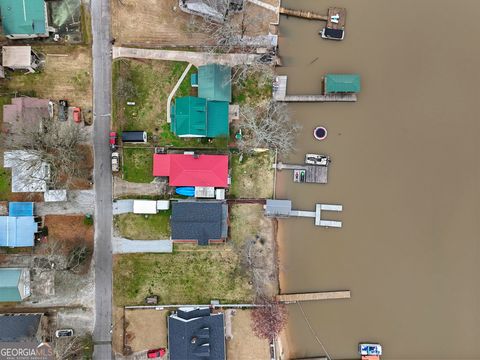 A home in Monticello