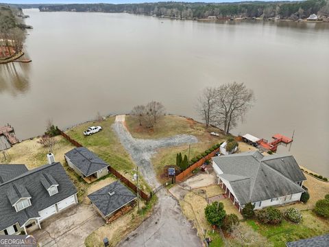 A home in Monticello