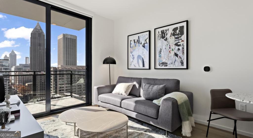 Photo of 811 Peachtree Street NE #1320, Atlanta, GA 30308 (MLS # 10772525)