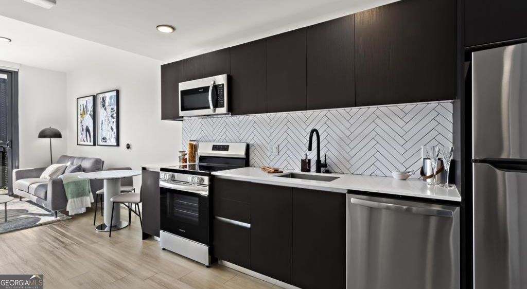 Photo of 811 Peachtree Street NE #1320, Atlanta, GA 30308 (MLS # 10772525)
