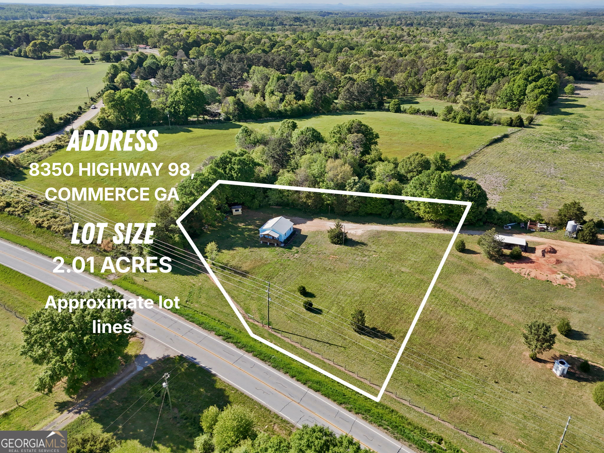8346 Highway 98 W
