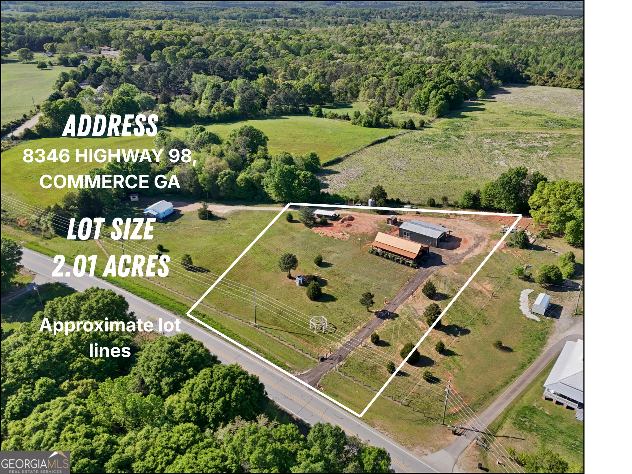 8346 Highway 98 W
