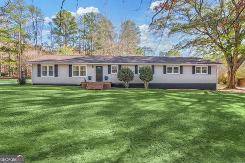 308 Lee Thompson RD Moreland GA 30259