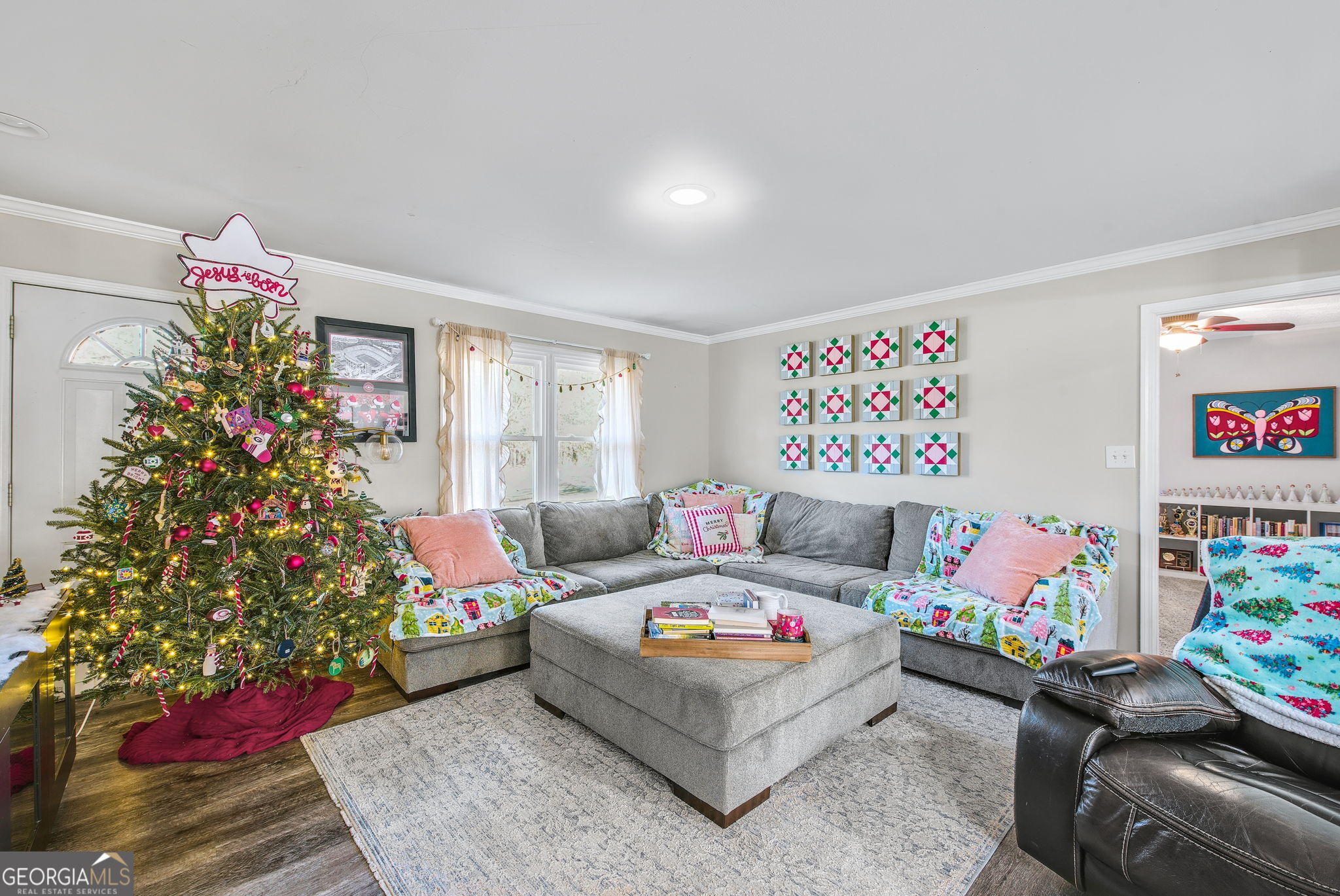 308 Lee Thompson RD