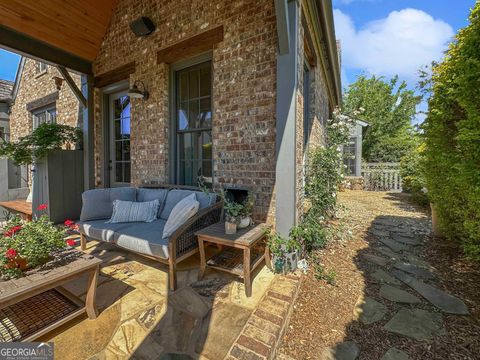 A home in Chattahoochee Hills