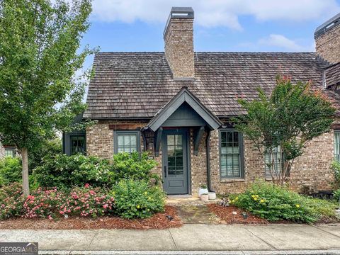 A home in Chattahoochee Hills